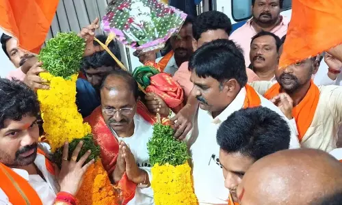 State witnessing growth under Naidu’s leadership: Veerraju