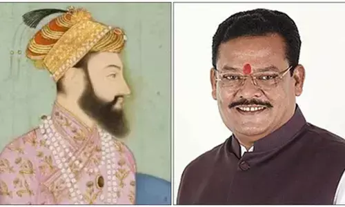 Maha minister bats for name change of Khultabad, where Aurangzeb’s tomb is located, to Ratnapur