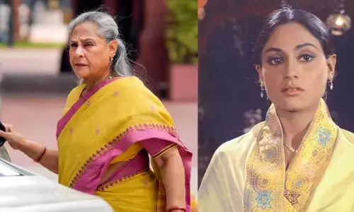 Jaya Bachchan: From Silver Screen Stardom to Political Prominence