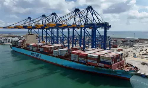 Adani’s New Colombo Terminal Begins Operations, Strengthening India–Sri Lanka Maritime Ties