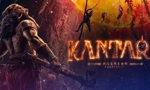 Kantara Chapter 1 Faces Turbulent Journey Kantara Chapter 1 Faces Turbulent Journey