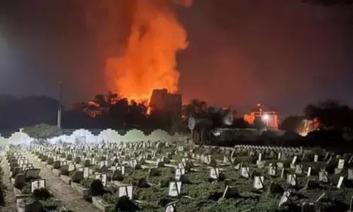 US renews airstrikes on Yemen: Houthi TV