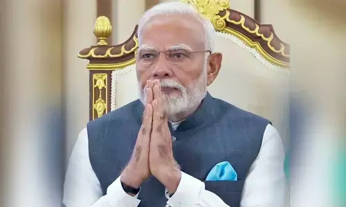 PM Modi to participate in Navkar Mahamantra Divas on April 9 in Delhi