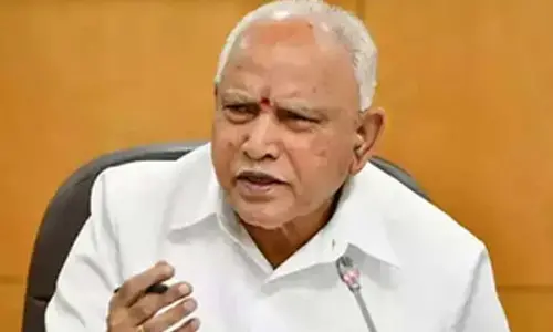 Yediyurappa demands apology from Priyank Kharge