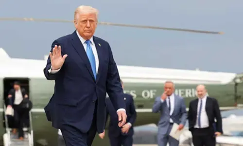 White House denies 90-day tariff pause: Report