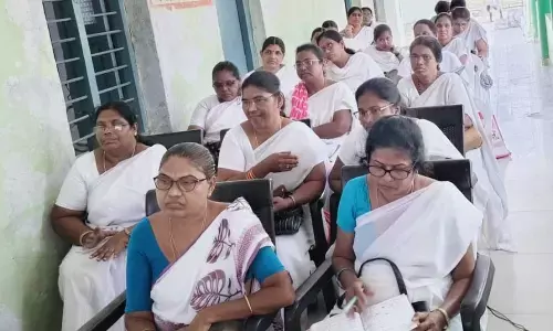 Aija PHC Staff Observe World Health Day, Focus on Non-Communicable Diseases