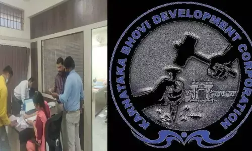 ED uncovers illegal money laundering, seizes documents