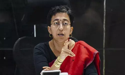 Pvt schools hike fees: Atishi slams BJP Govt