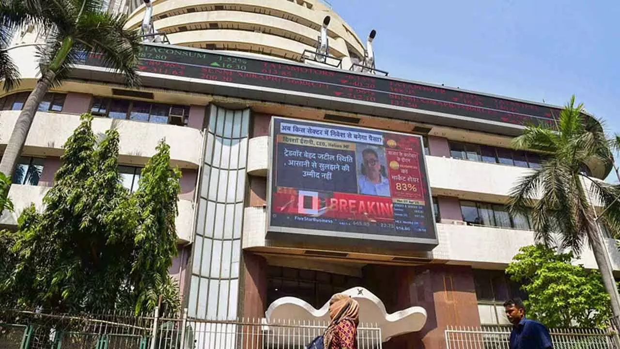 Markets may hover in consolidation mode Markets may hover in consolidation mode