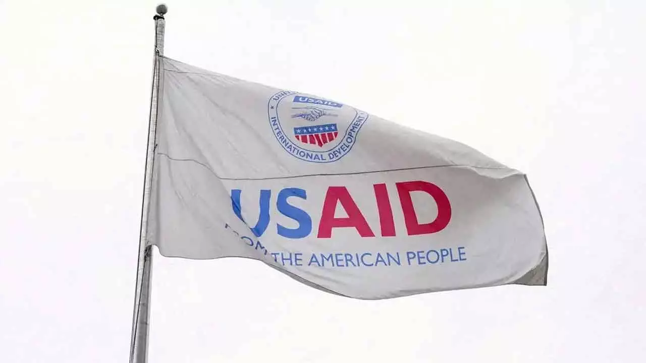 Trump admn ends some USAID contracts Trump admn ends some USAID contracts