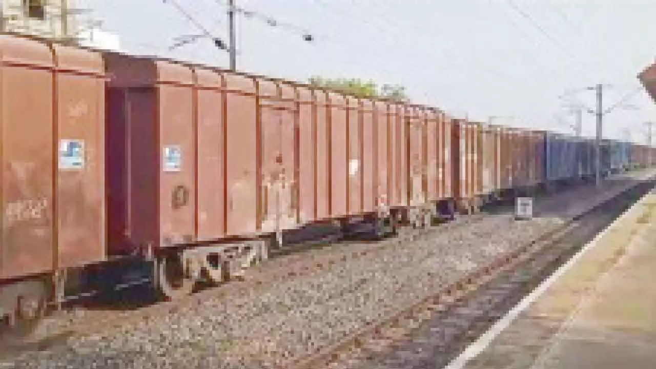 SCR registers best-ever gross originating revenue of over Rs 20K cr SCR registers best-ever gross originating revenue of over Rs 20K cr