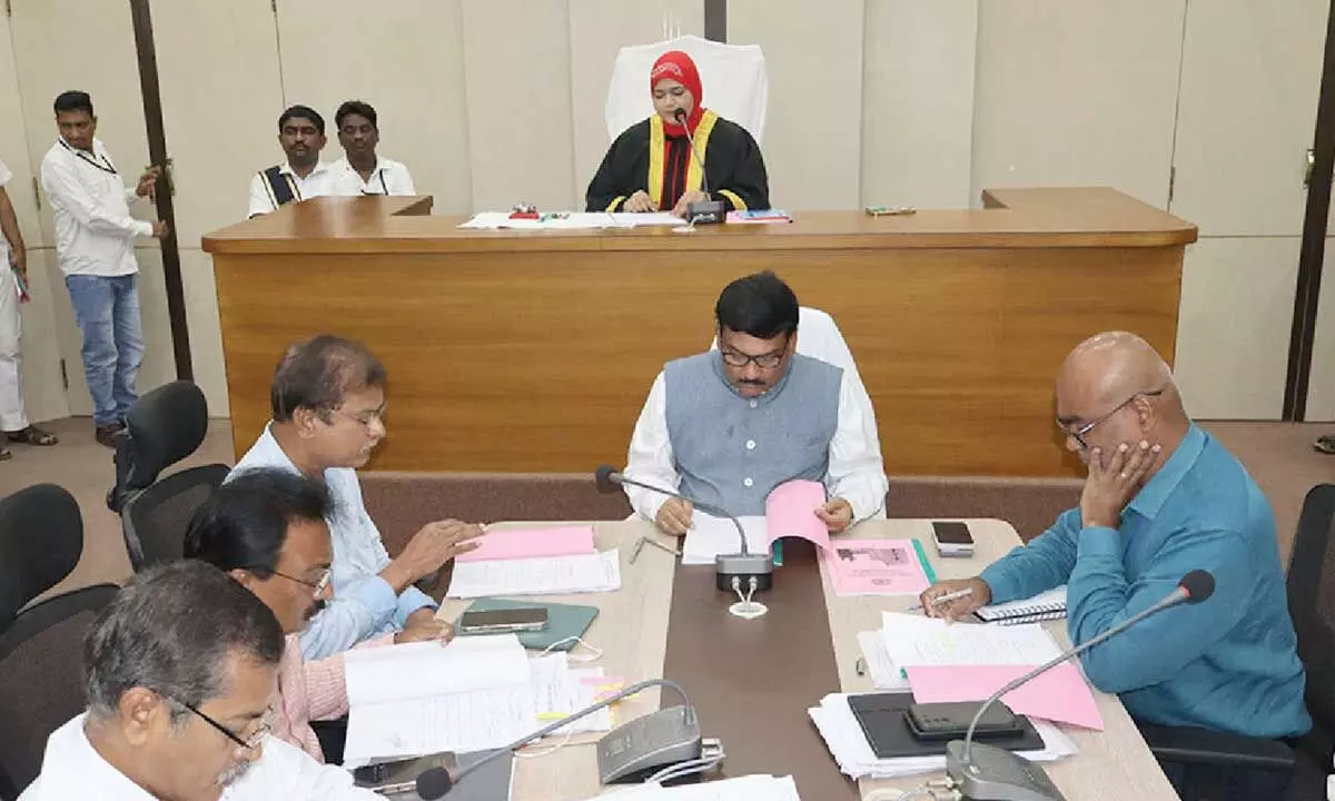 GMC passes Budget of Rs 1,534 cr for 2025-26 GMC passes Budget of Rs 1,534 cr for 2025-26