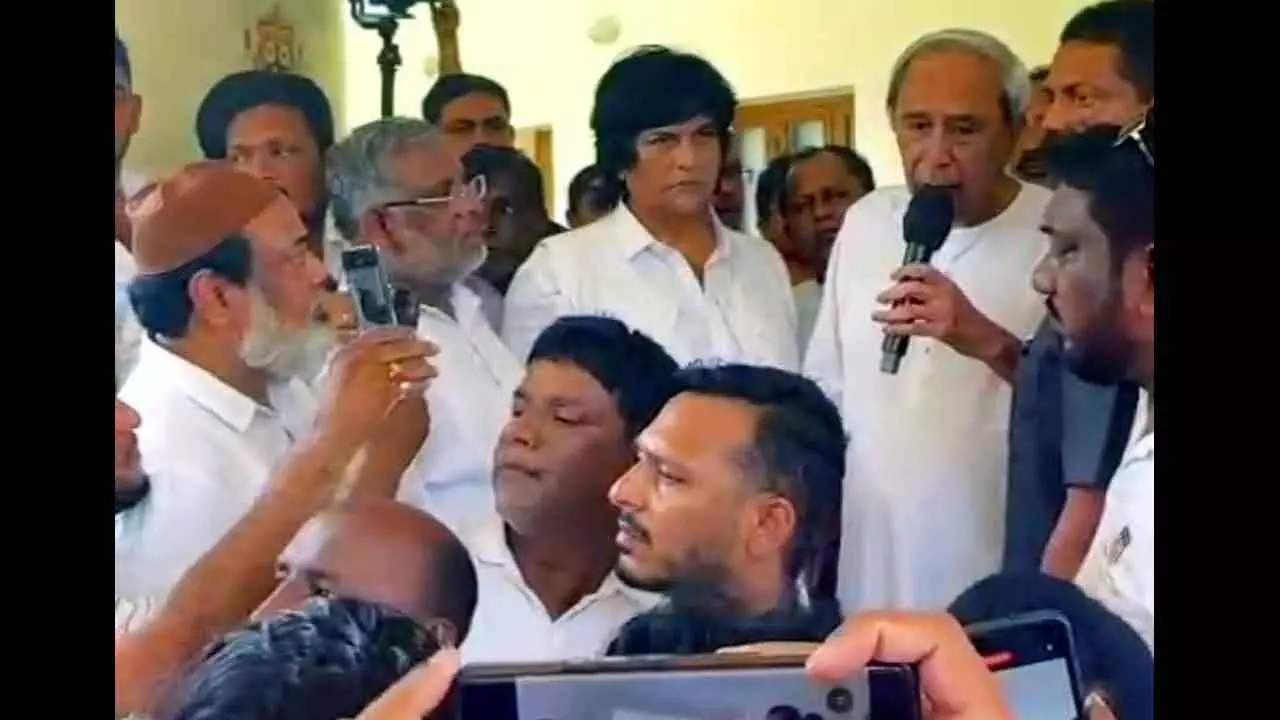 I was kept in dark on Waqf Bill: Munna