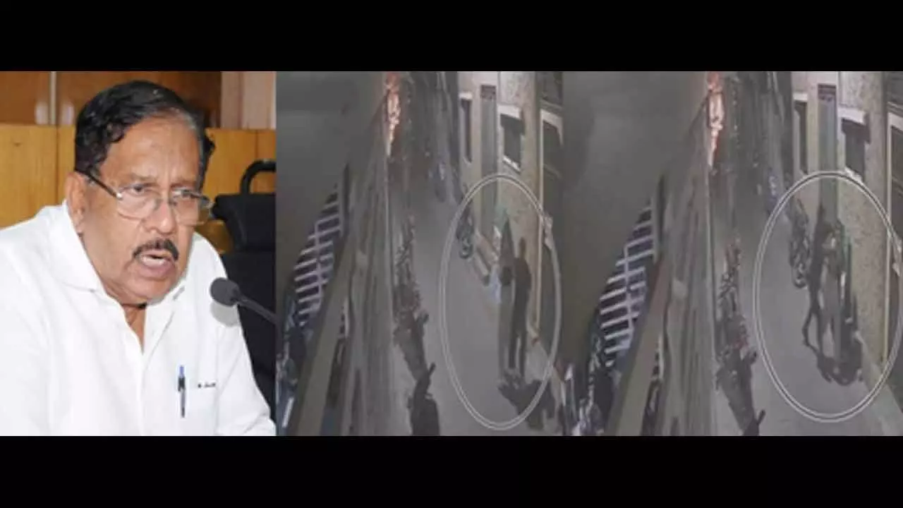 Ktaka Home Minister apologises for controversial remark on sexual assault incident Ktaka Home Minister apologises for controversial remark on sexual assault incident