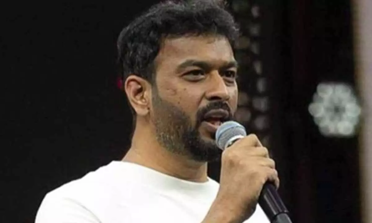 What Atlee has created is going to take the world by storm: Lyricist Vivek What Atlee has created is going to take the world by storm: Lyricist Vivek