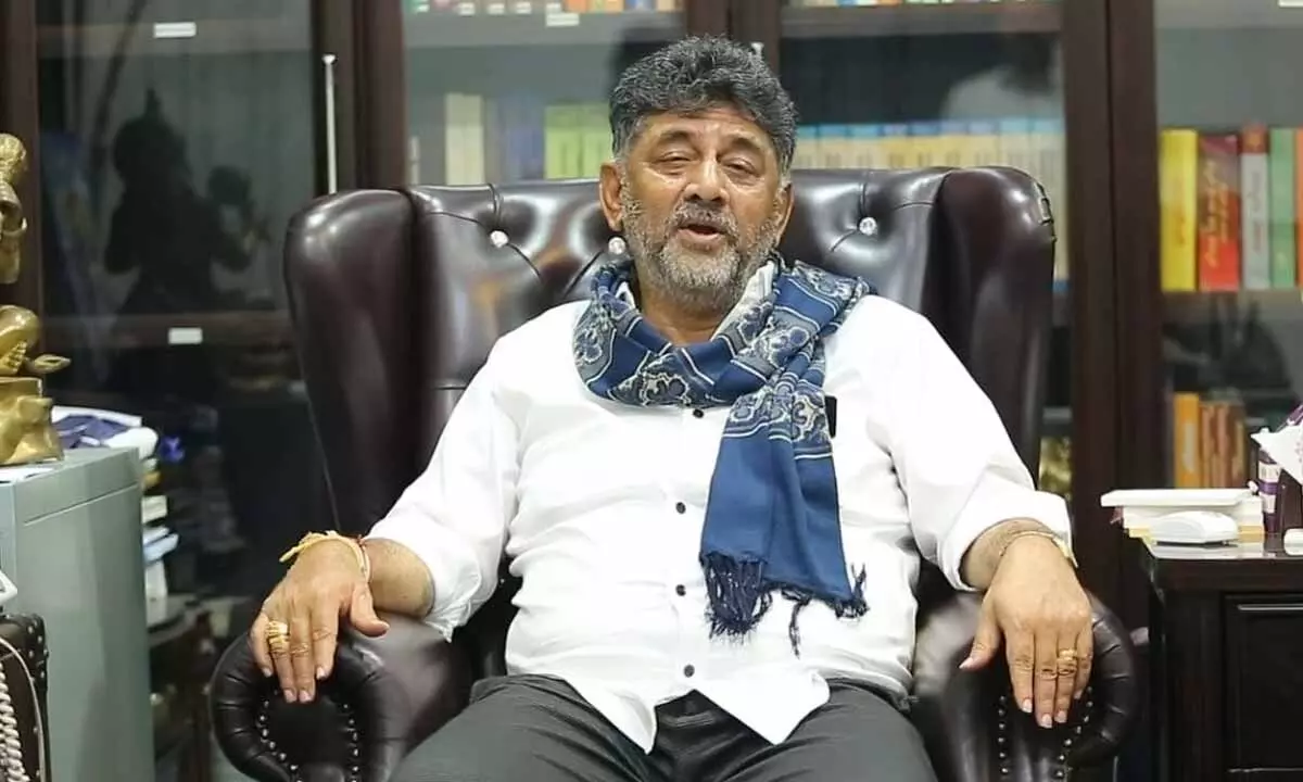 BJP must protest against Centres price rise measures: DCM DK Shivakumar BJP must protest against Centres price rise measures: DCM DK Shivakumar