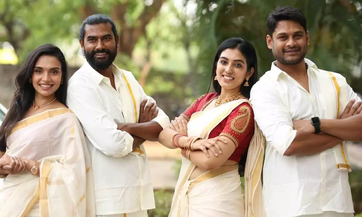 ‘Cherasaala’ director Ram Prakash Gunnam promises emotion and entertainment ‘Cherasaala’ director Ram Prakash Gunnam promises emotion and entertainment