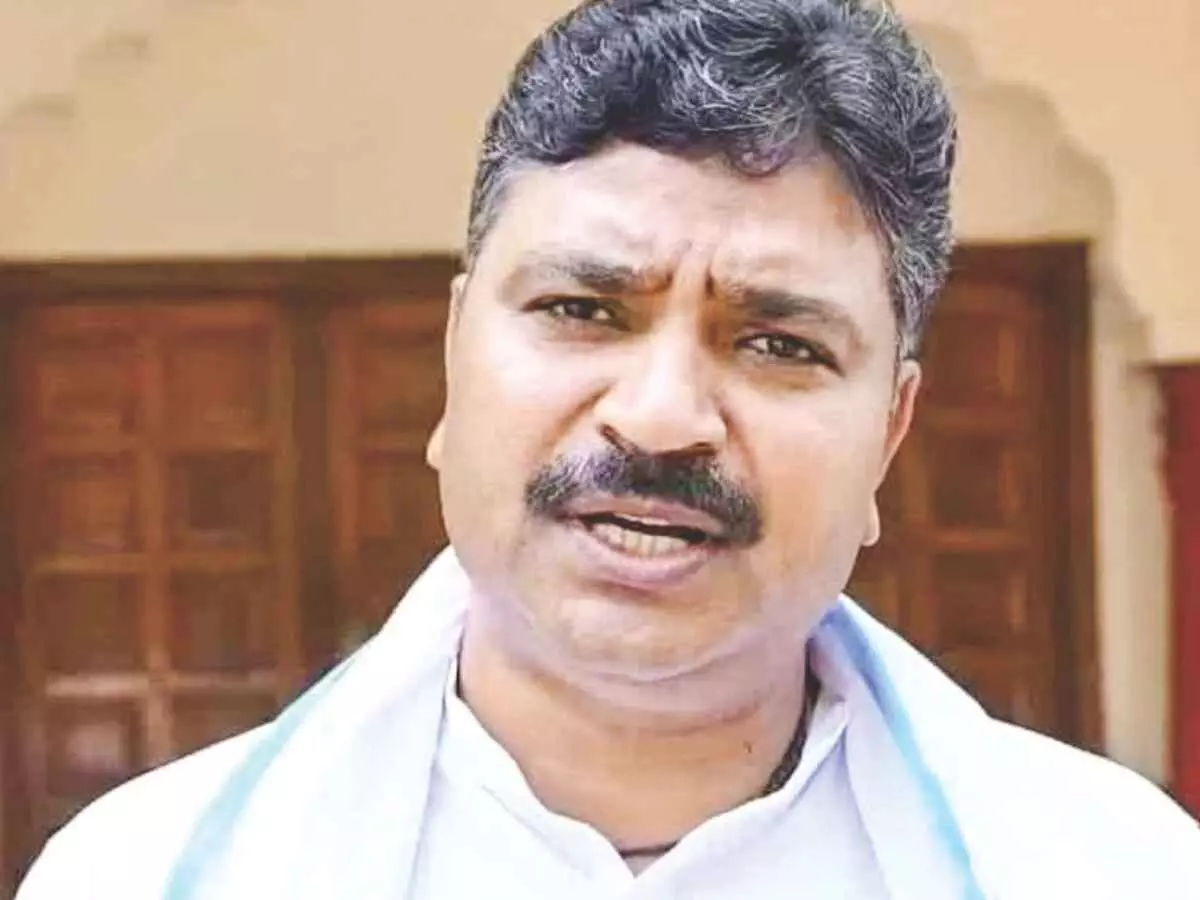 BJP Suspends Leader Over Temple Purification After Dalit Visit BJP Suspends Leader Over Temple Purification After Dalit Visit