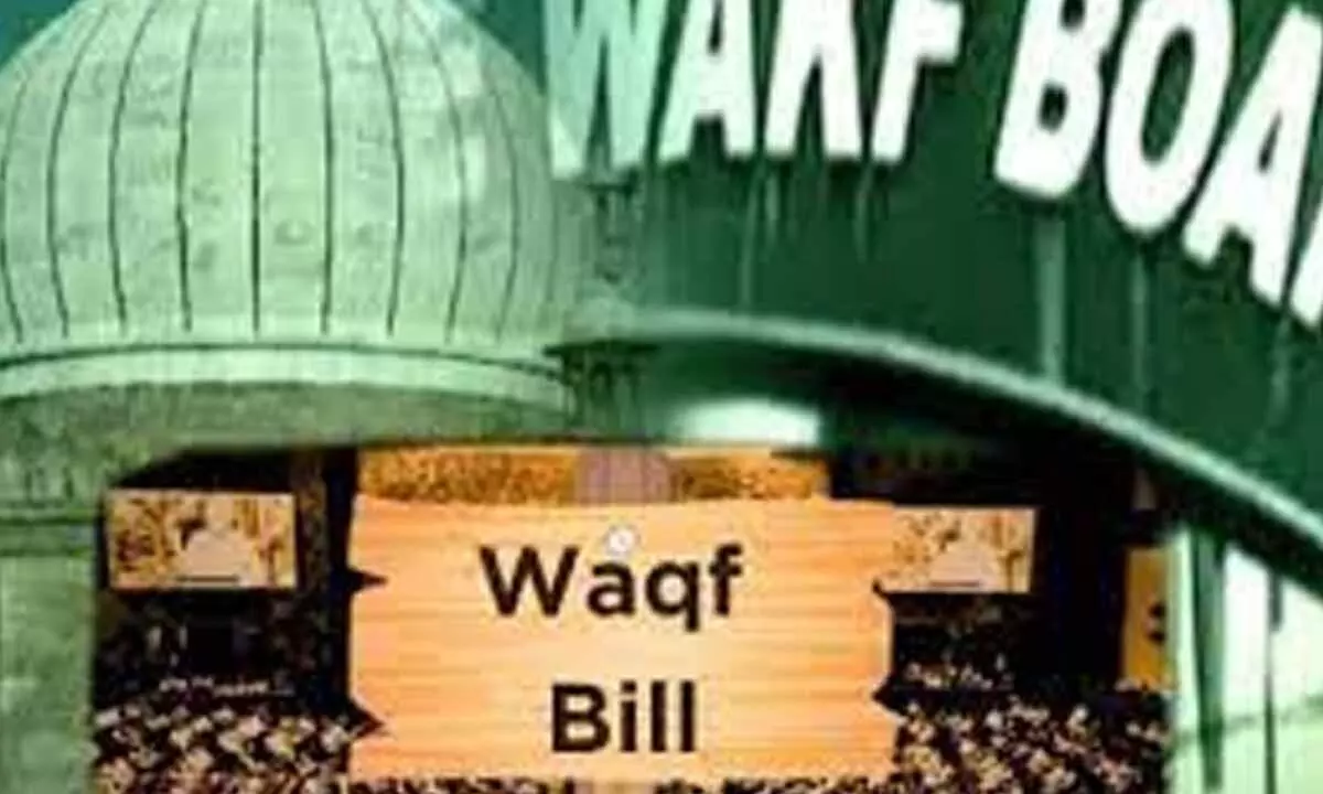 Waqf Amendment Act 2025 Takes Effect With Major Administrative Reforms