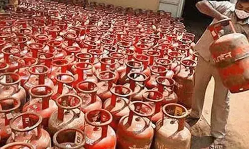 Cooking gas dearer by Rs 50 per cylinder