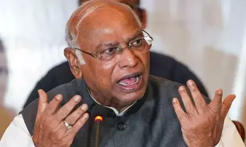 Kharge flays Modi for skipping all-party meet on Pahalgam attack