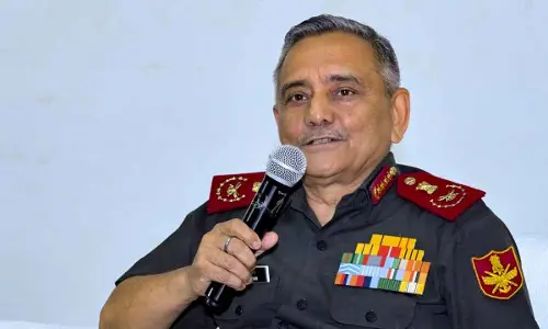 India working on military space doctrine