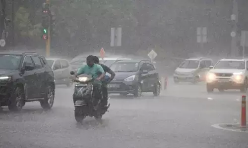 Rain and Rising Temperatures Forecast for Telangana Over the Next 3 Days