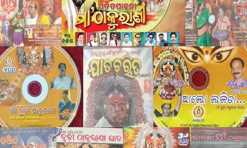 Exploring the soulful realm of ‘Budhi Thakurani’ devotional songs