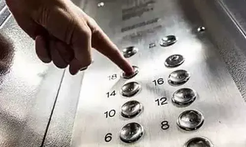 Hyderabad: 3 injured in lift malfunction