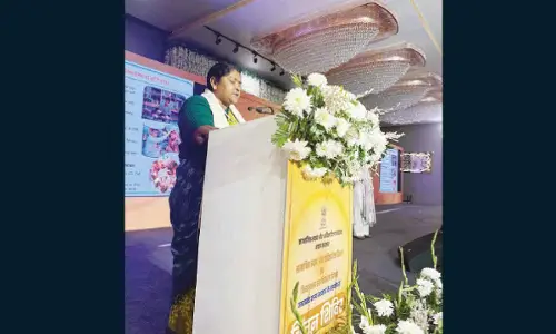 Telangana a role model for social justice: Seethakka