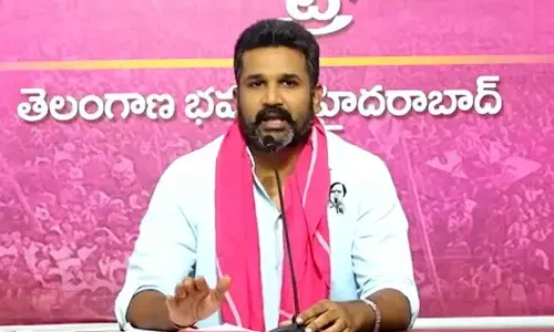 BRS leader alleges political vendetta over cases filed