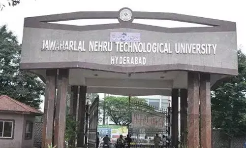 JNTUH signs MoU with leading German varsities