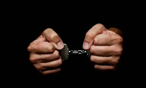 Cyber crime police arrest UP man in stock trading fraud