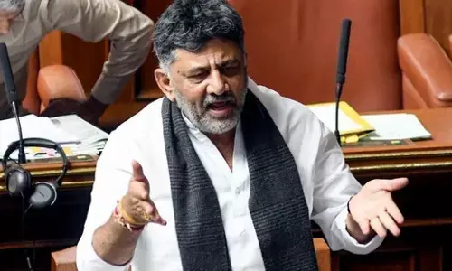 Bengaluru Roads Get ₹1,100 Crore Boost: Shivakumar Announces Major Development Bengaluru Roads Get ₹1,100 Crore Boost: Shivakumar Announces Major Development