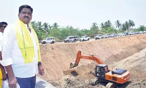HNSS canal widening works to be completed by June 10: Payyavula