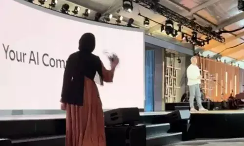 Microsoft Fires Employee Who Protested AI Chief at Company’s Anniversary Event