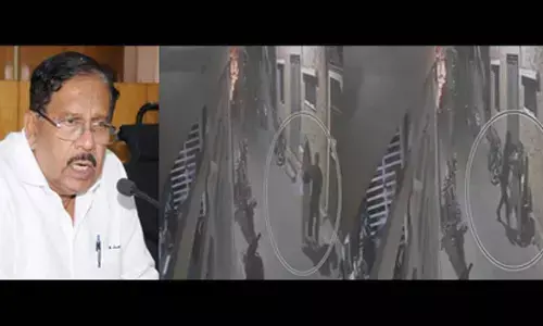 Ktaka Home Minister apologises for controversial remark on sexual assault incident