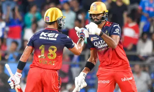 IPL 2025: Pre-season hard work is coming into effect now, says Padikkal