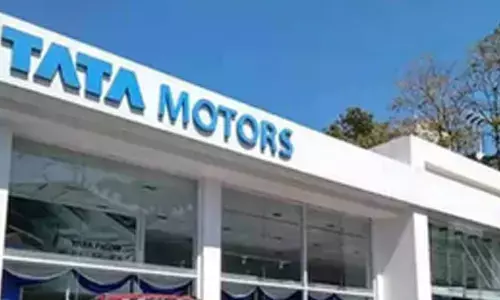 Tata Motors’ global wholesales dip 3 pc in Jan-March