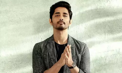 Siddharth Narayan’s Artistic Evolution: A Star in Every Role