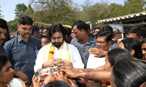 Pawan Kalyan Advocates for Hontourism Development in Araku Region
