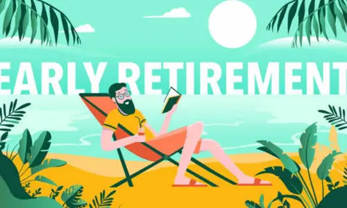 Six key steps to attain financial freedom and retire early