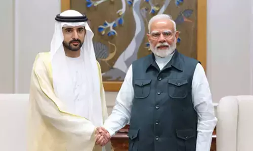 PM Modi lauds Dubais key role in advancing India-UAE Comprehensive Strategic Partnership