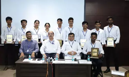 Engineering College Team Wins National-Level UAV Contest
