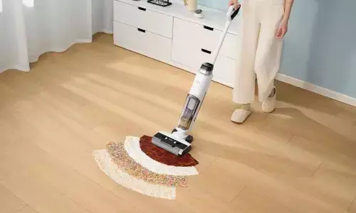 Dreame Technology Launches Mova K10 Pro Wet and Dry Vacuum for Effortless, Pro-Level Cleaning