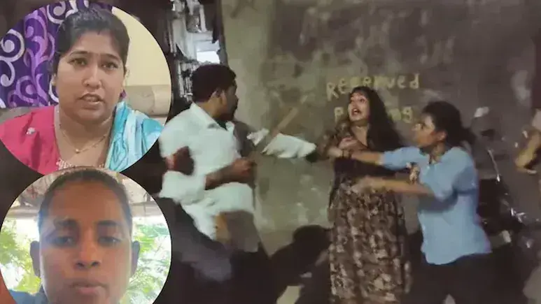 Women Attacked for Not Speaking in Marathi in Maharashtra