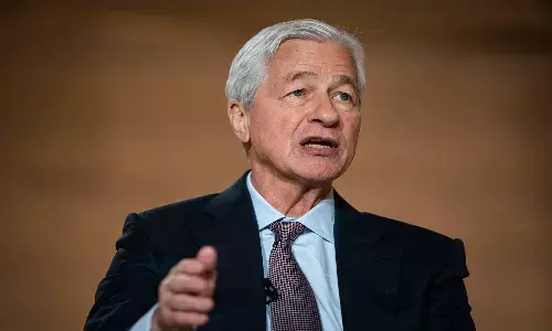 US Tariffs Could Slow Growth, Spark Recession: JPMorgan CEO