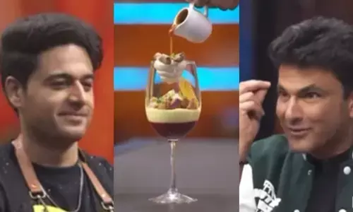 Chef Vikas Khanna Defends Gaurav Khanna Amid Dessert Copying Controversy on Celebrity MasterChef
