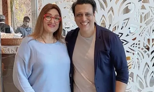 Govindas Wife Sunita Ahuja Addresses Divorce Rumors: People Are Like Dogs, They Will Bark