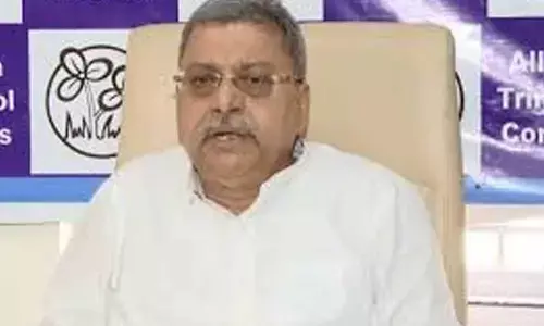 Trinamool MP Feud Erupts As Kalyan Banerjee Slams Rude Female MP